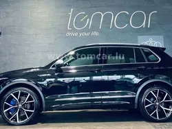 Schwarz Gebraucht 2022 VW Tiguan R SUV | 42.790 € (Fairer Preis)