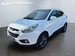 Weiß Gebraucht 2015 Hyundai ix35 Comfort SUV | 11.990 € (Fairer Preis)