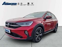 Rot Gebraucht 2021 VW Taigo Style SUV | 18.990 € (Fairer Preis)