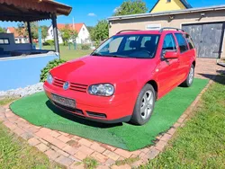 Rot Gebraucht 2006 VW Golf V Basis Kombi | 1.800 € (Fairer Preis)