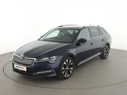 Blau Gebraucht 2021 Skoda Superb LAURIN & KLEMENT Kombi | 26.590 € (Fairer Preis)