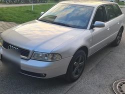Silber Gebraucht 1999 Audi A4 Kombi | 2.799 € (Etwas zu teuer)