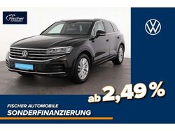 Grenadillschwarz metallic Gebraucht 2025 VW Touareg Elegance SUV | 56.940 € (Fairer Preis)