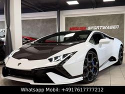 Bianco monocerus Gebraucht 2023 Lamborghini Huracán Coupé | 325.000 € (Superpreis)
