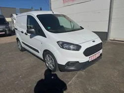 Weiß Gebraucht 2021 Ford Transit Trend Van / Kleinbus | 11.190 € (Superpreis)