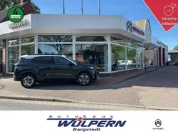 Grün Neu 2025 Citroën e-C3 SUV | 33.740 € (Teuer)