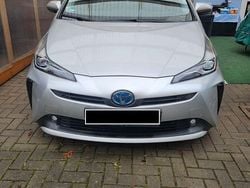 Silber Gebraucht 2020 Toyota Prius Comfort Limousine | 19.200 € (Fairer Preis)