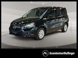 Loparitschwarz metallic Gebraucht 2023 Mercedes EQT200 Van / Kleinbus | 26.479 € (Guter Preis)