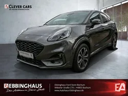 Grau Gebraucht 2022 Ford Puma ST-Line SUV | 18.990 € (Fairer Preis)