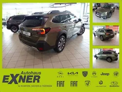Grün Neu 2025 Subaru Outback SUV | 43.780 € (Guter Preis)
