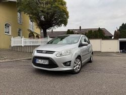 Silber Gebraucht 2012 Ford C-MAX Trend Van / Kleinbus | 4.400 € (Superpreis)