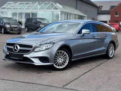 Mercedes CLS400 Shooting Brake