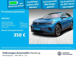 3k costa azul metallic Gebraucht 2024 VW ID.4 Pure SUV | 34.555 € (Etwas zu teuer)