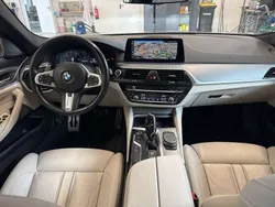 Grau Gebraucht 2018 BMW M550 Limousine | 29.999 € (Superpreis)
