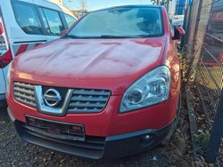 Red (s) Gebraucht 2008 Nissan Qashqai Acenta SUV | 3.999 € (Superpreis)