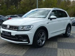 Weiß Gebraucht 2019 VW Tiguan Highline SUV | 25.490 € (Guter Preis)