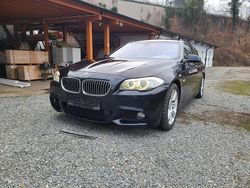 Schwarz Gebraucht 2013 BMW 530 M Sport Kombi | 8.500 € (Fairer Preis)