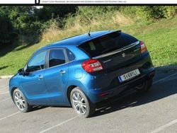 Blau Gebraucht 2017 Suzuki Baleno Limousine | 6.490 € (Fairer Preis)