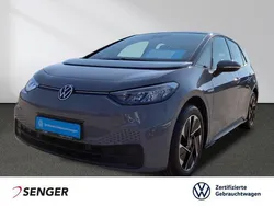 Grau Gebraucht 2022 VW ID.3 Pro Performance Kleinwagen | 23.880 € (Fairer Preis)
