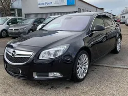 Schwarz Gebraucht 2008 Opel Insignia Sport Limousine | 2.600 € (Superpreis)