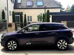 Violett Gebraucht 2018 Citroën C4 Cactus PureTech Kleinwagen | 12.700 € (Fairer Preis)