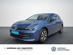 Blau Gebraucht 2024 VW Golf VIII Goal Limousine | 26.940 € (Superpreis)
