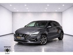Grau Gebraucht 2022 Hyundai i30 Edition 30+ Limousine | 13.990 € (Guter Preis)