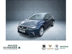 Grau Gebraucht 2024 Seat Ibiza FR Limousine | 19.250 € (Etwas zu teuer)