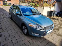 Silber Gebraucht 2008 Ford Mondeo Kombi | 3.790 € (Etwas zu teuer)