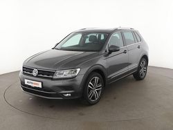 Grau Gebraucht 2020 VW Tiguan Highline SUV | 27.490 € (Fairer Preis)