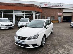 Weiß Gebraucht 2017 Seat Ibiza Limousine | 8.999 € (Superpreis)