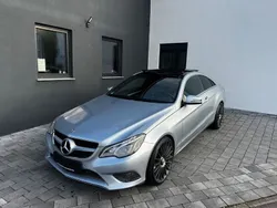 Silber Gebraucht 2013 Mercedes E250 Coupé | 19.999 € (Etwas zu teuer)