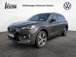 Uranograu Gebraucht 2021 Seat Tarraco XCELLENCE SUV | 23.710 € (Guter Preis)