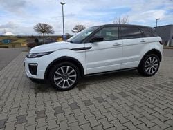 Weiß Gebraucht 2017 Land Rover Range Rover evoque SE Dynamic SUV | 16.900 € (Superpreis)