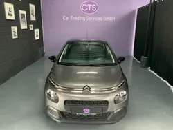 Gris platinium Gebraucht 2020 Citroën C3 Feel Kleinwagen | 10.900 € (Fairer Preis)