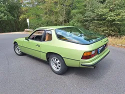 Grün Gebraucht 1977 Porsche 924 Coupé | 14.200 €