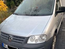 Grau Gebraucht 2007 VW Caddy Life Van / Kleinbus | 4.650 € (Guter Preis)