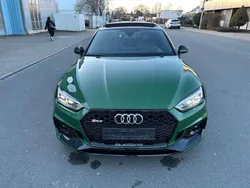 Grün Gebraucht 2020 Audi RS5 Sportback Coupé | 47.500 €