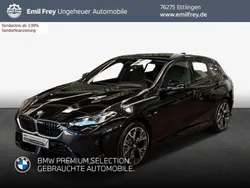 Saphirschwarz Gebraucht 2024 BMW 118 Efficient Dynamics Kleinwagen | 39.490 €