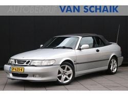 Grau Gebraucht 2002 Saab 9-3 Cabriolet Aero Cabrio | 6.950 € (Superpreis)