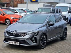 Grau Neu 2025 Renault Clio V Techno Limousine | 24.890 € (Etwas zu teuer)