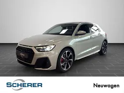 Silber Neu 2025 Audi A1 Sportback S-Line Kleinwagen | 32.410 € (Fairer Preis)