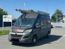 Weiß Gebraucht 2016 Citroën Jumper Van / Kleinbus | 8.950 €