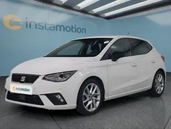 Weiß Gebraucht 2023 Seat Ibiza Kleinwagen | 19.949 € (Fairer Preis)