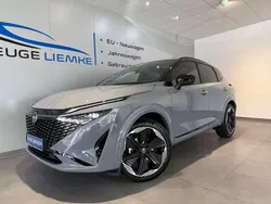 Grau Neu 2025 Nissan Qashqai 360º SUV | 31.990 € (Fairer Preis)