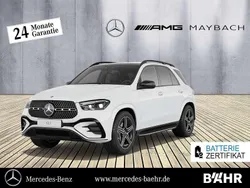 Weiß Gebraucht 2025 Mercedes GLE350e AMG SUV | 88.750 € (Fairer Preis)