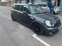 Schwarz Gebraucht 2011 Mini Cooper S Clubman Kombi | 7.900 € (Fairer Preis)