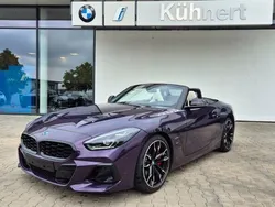 Thundernight metallic Gebraucht 2024 BMW Z4 Pure Impulse Cabrio | 63.455 €