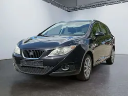 Schwarz Gebraucht 2010 Seat Ibiza ST Style Kombi | 2.990 € (Fairer Preis)
