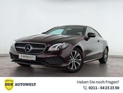 Violett Gebraucht 2019 Mercedes E220 Avantgarde Coupé | 33.860 € (Superpreis)